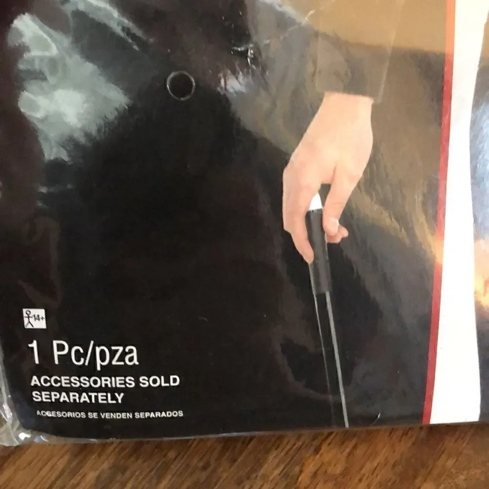 Dark Side Vest Costume Cosplay